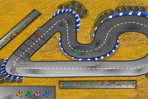 一级方程式赛车