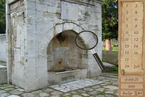 历史圣迹找数字