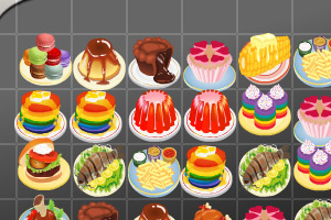 甜点连连看
