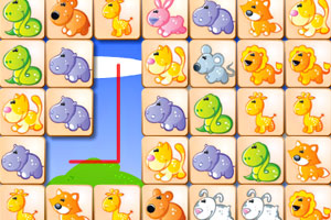 萌宠动物园连连看