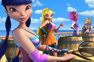 仙女世界找数字