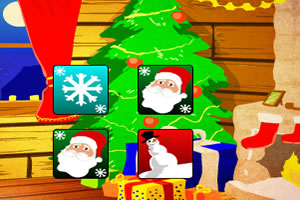 翻卡圣诞节