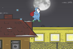 匆忙的圣诞节无敌版