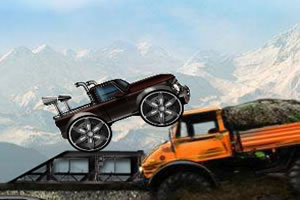 飞越汽车城无敌版