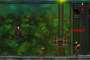 战斗特种兵无敌版