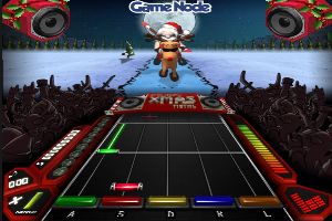 摇滚圣诞老人：金属圣诞节3