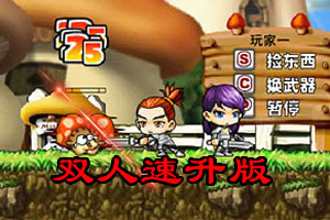 勇者之路双人速升版