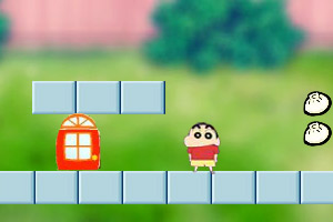 蜡笔小新包子大冒险