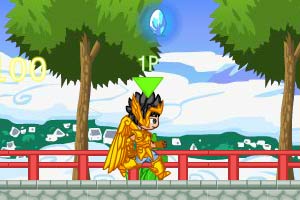 圣斗士星矢黄金圣衣