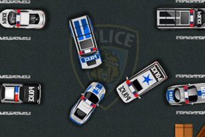 警察局停车无敌版