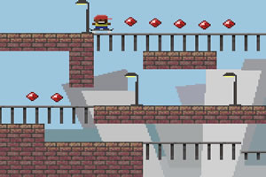 街头滑行无敌版