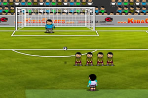 卡通任意球无敌版