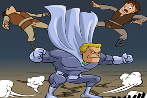 超级战士无敌版