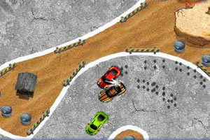 职业赛车手无敌版