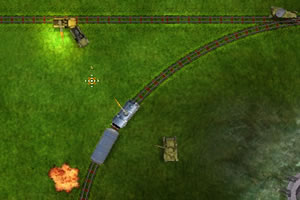 铁道战争无敌版