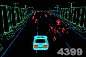 霓虹灯赛车中文版