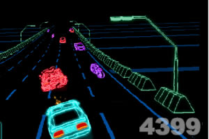 霓虹灯赛车中文版