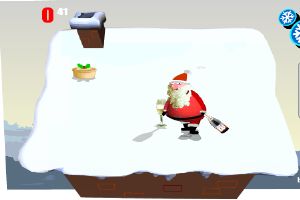 冷静的圣诞老人