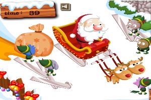 清洁圣诞节器具车库