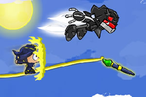 划线狂奔2无敌版