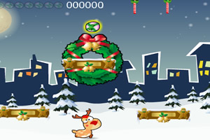 收集丢失的礼物