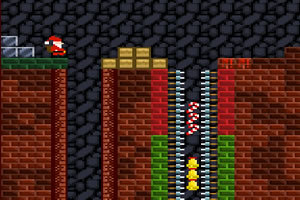 圣诞老人的致命下降