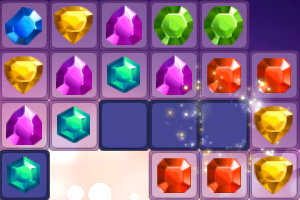 五彩宝石对对碰