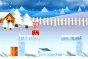 圣诞礼物大闯关