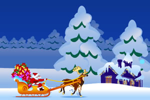 12小时圣诞老人