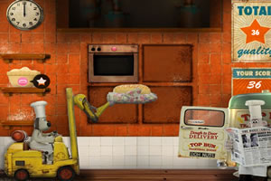 华莱士的烤面包房