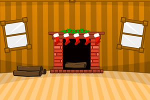 圣诞小木屋逃逸