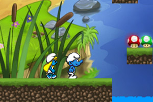 蓝精灵新的冒险2