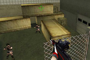 灵狐者之火线崛起