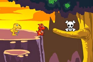 数码宝贝格斗版3