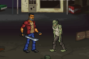 农夫大战僵尸2无敌版