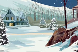 寻找圣诞节礼物