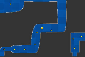 笑脸小球吃豆豆2