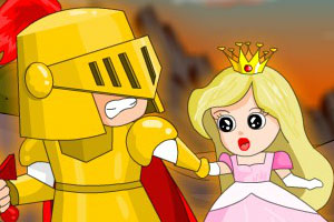 公主大营救飞翔版