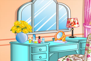 设计梳妆台