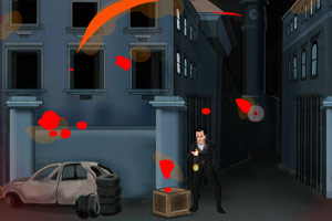 蝙蝠侠大战匪徒