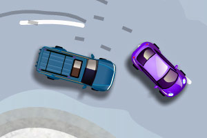 冬季漂移选关版