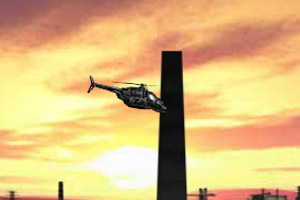 直升飞机大作战