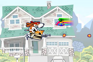 神犬大战外星人