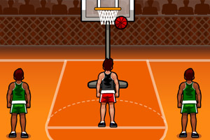 自由投篮2