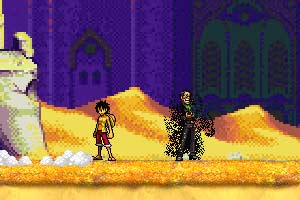 海贼王终极对决V1.0