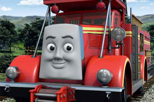 托马斯智力拼图