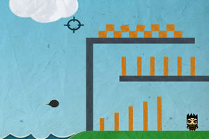 超能船炮无敌版