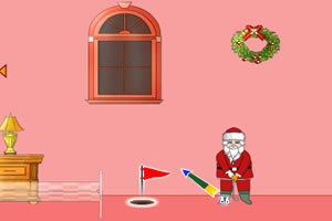 圣诞高尔夫中文版