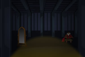 圣诞节前的噩梦逃生