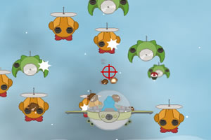 火箭突击战无敌版